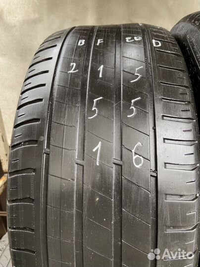 Bfgoodrich Advantage 215/55 R16 97Y