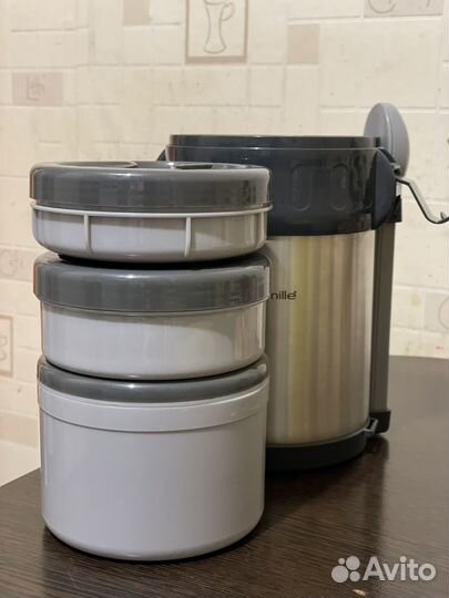 Термос пищевой 2000 мл