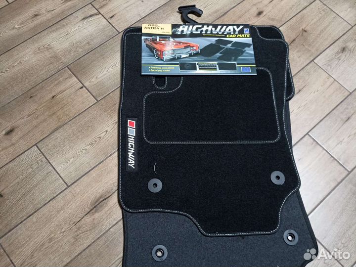 Опель Астра Н