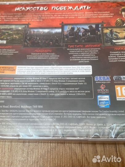 Игровые диски на пк.Цена за все диски