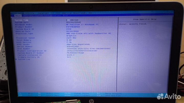 Bios прошивка для любых материнских плат