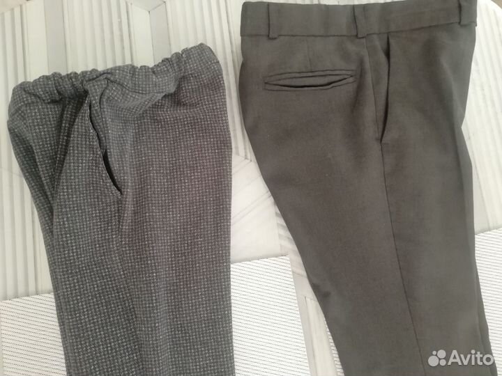 Школьная форма,брюки,рубашки на мальчика 128 рост