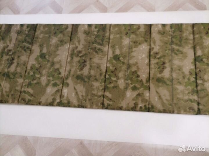 Коврик тактический складной