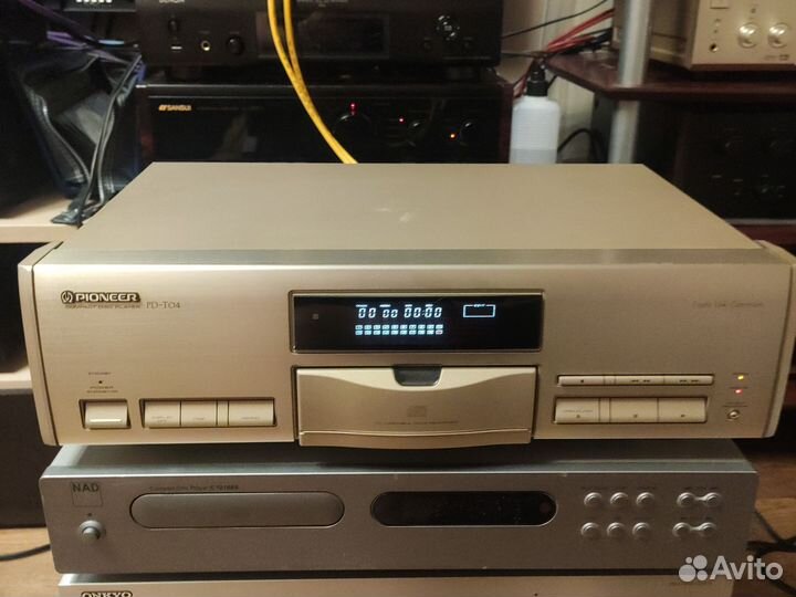 Pioneer PD-T 04