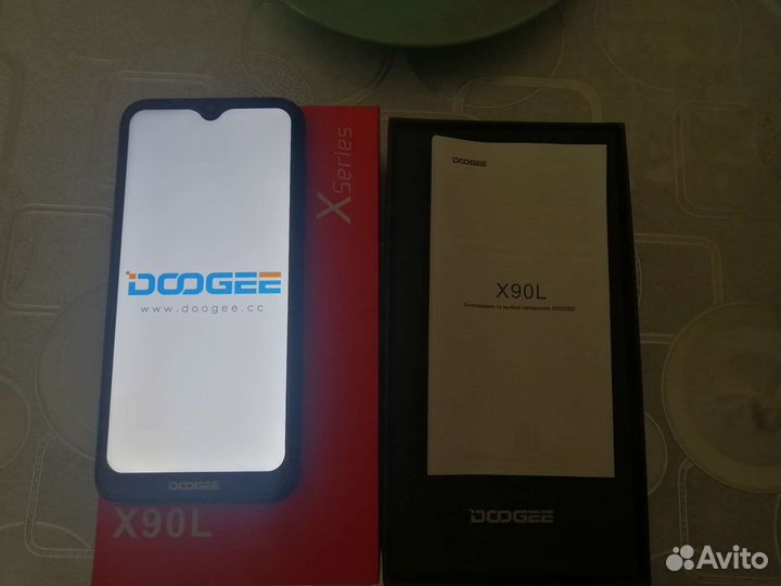 Doogee x90L