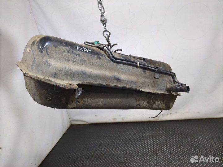 Бак топливный Daewoo Matiz, 2002