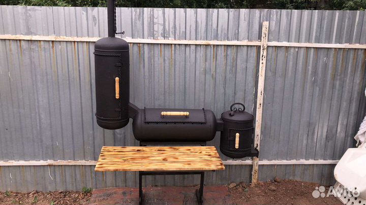 Мангал доставка в любой город