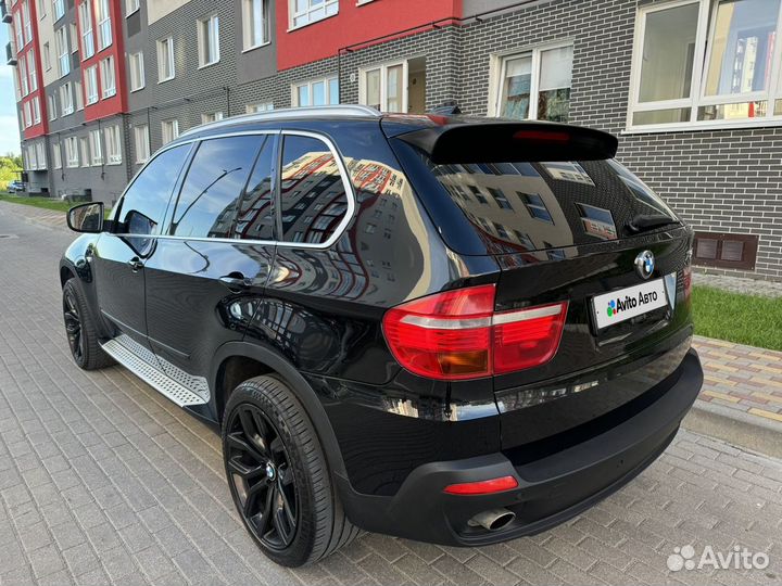 BMW X5 3.0 AT, 2009, 350 000 км