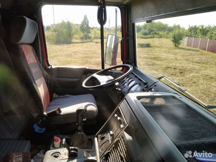 DAF 95.360 ATi, 1991