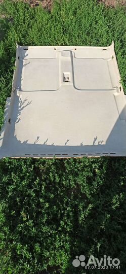 Потолок ваз 2108,9,99