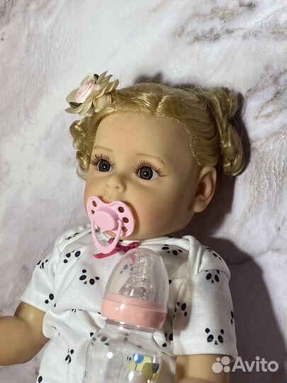 Кукла реборн