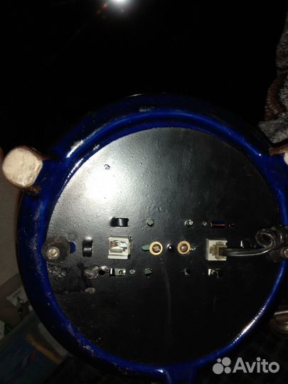 Телефоны проводные, СССР