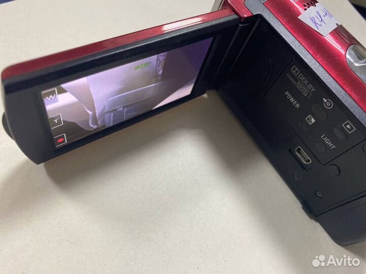 Видеокамера Sony DCR-SX44