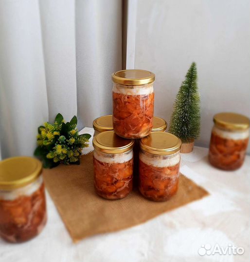 Тушенка свиная