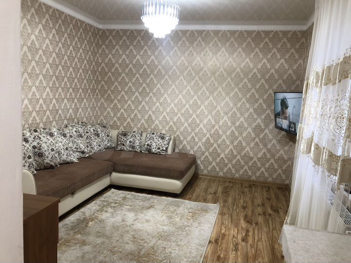 Дом 41 м² на участке 6 сот.