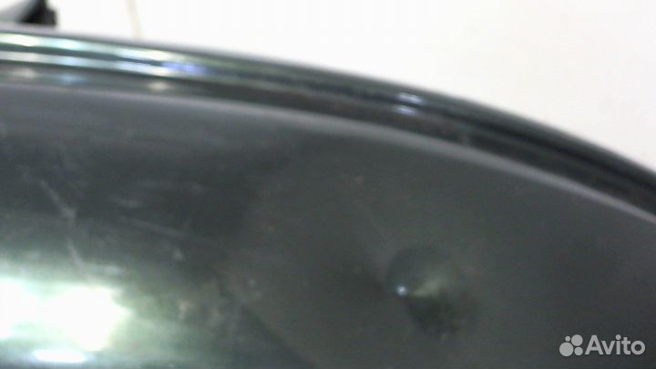 Бампер Opel Vectra B, 1999