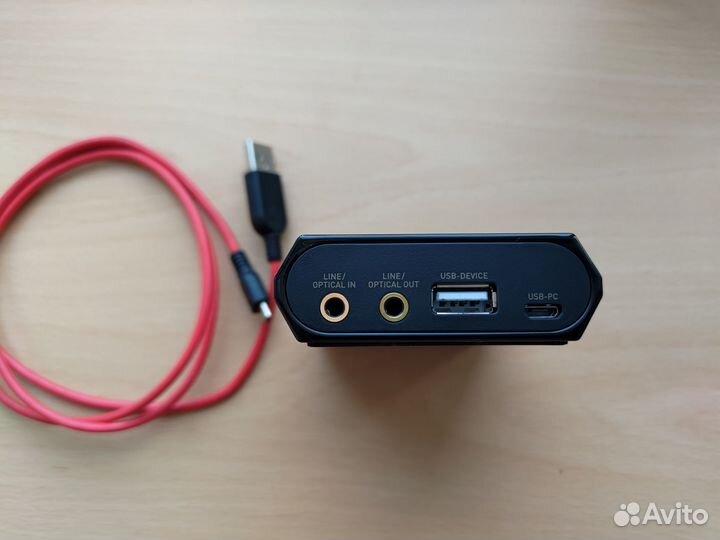 Внешняя звуковая карта Creative Sound BlasterX G5