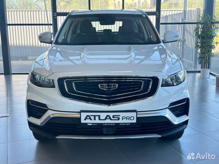 Geely Atlas Pro 1.5 AMT, 2024