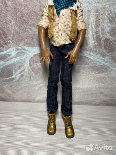 Куклы монстер хай клод вульф базовый