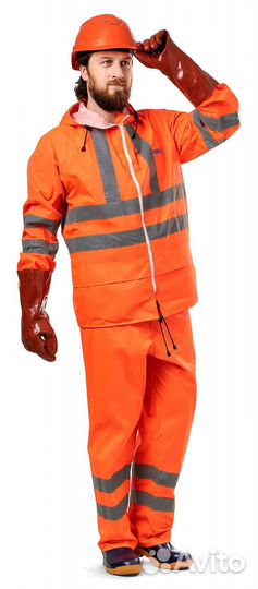 Костюм пвх 