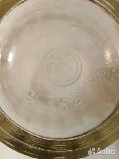 Кружка пивная 0.5л СССР