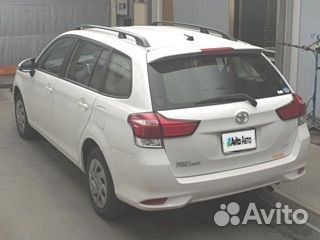 Toyota Corolla Fielder 1.5 CVT, 2020, 33 000 км