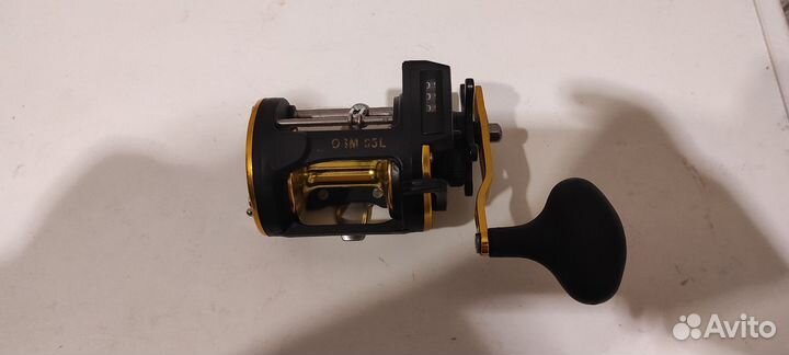 Продам мультипликаторную катушку