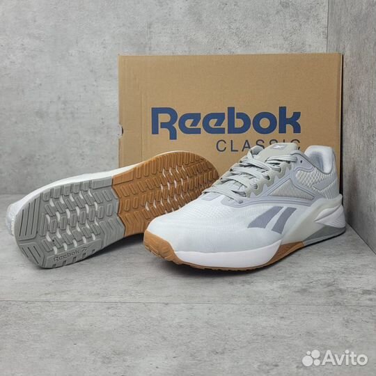 Мужские кроссовки Reebok Nano X2 (лето)