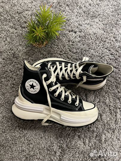 Р.38,5 Оригинал Converse Run Star Legacy Cx Hi