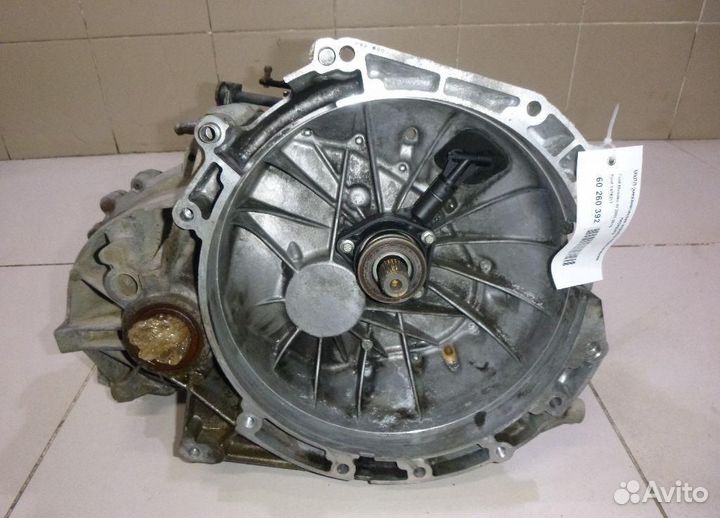 МКПП Ford Mondeo IV 2007-2015(2.0