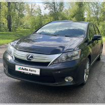 Lexus HS 2.4 CVT, 2009, 152 771 км, с пробегом, цена 1 400 000 руб.