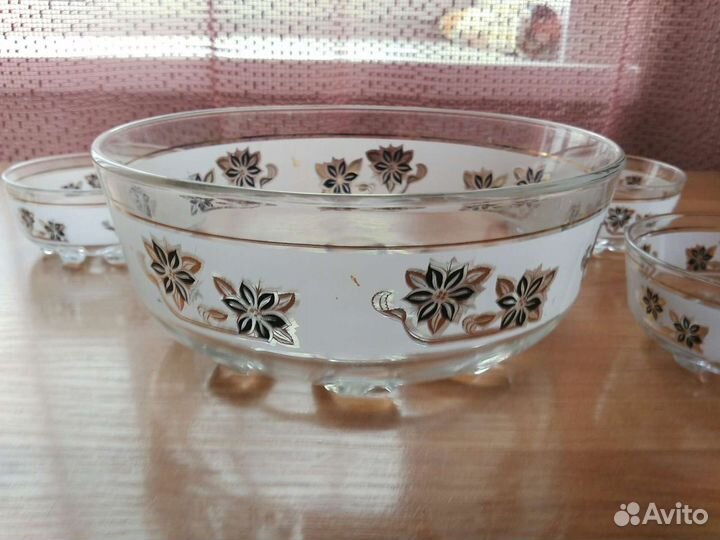 Набор салатников