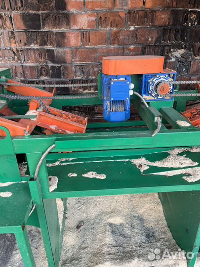 Горбыльно-обрезной станок