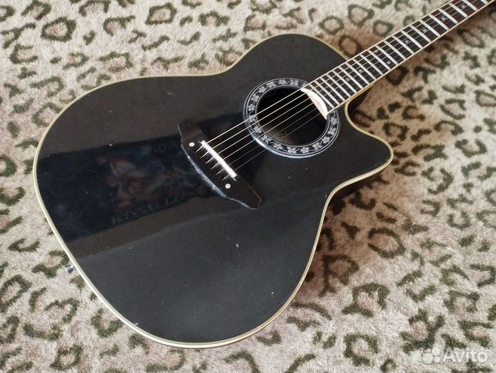 Гитара Tornado Eclipse by Morris Z-III