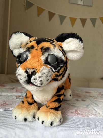 Игровой тигренок Амурчик