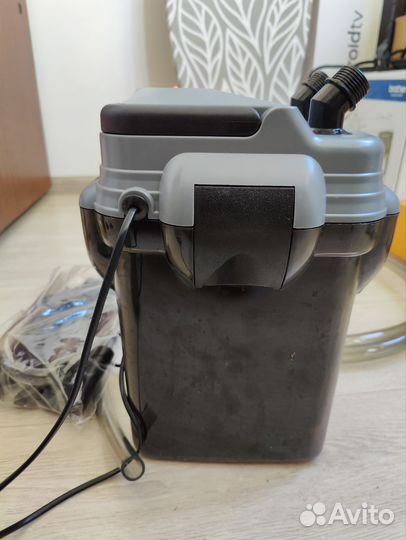 Фильтр для аквариума KW Zone JET 3358, 9 Вт