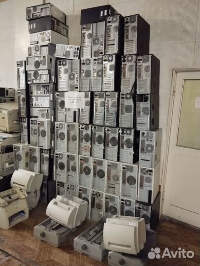 Оргтехника бу