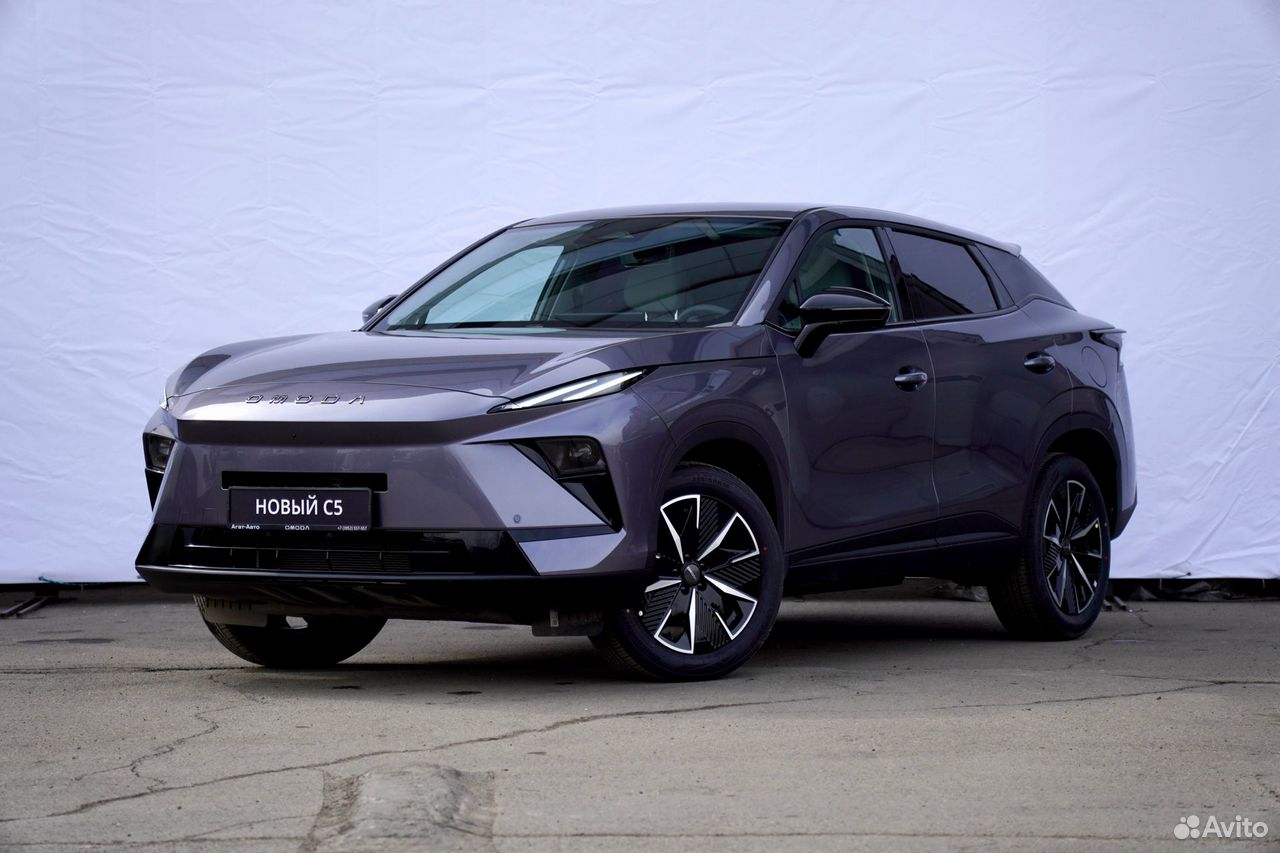 OMODA C5 1.5 AMT, 2026