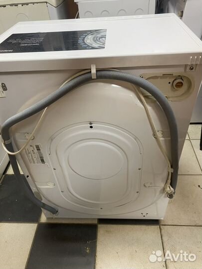 Стиральная машина hotpoint ariston