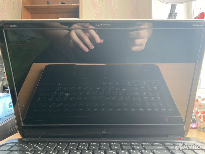 Ноутбук HP