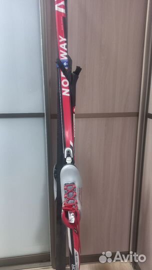 Лыжи детские