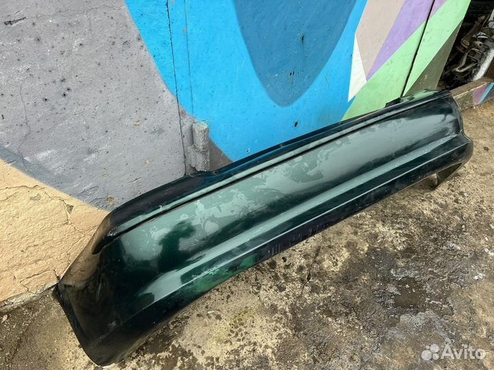 Бампер задний Opel Vectra B