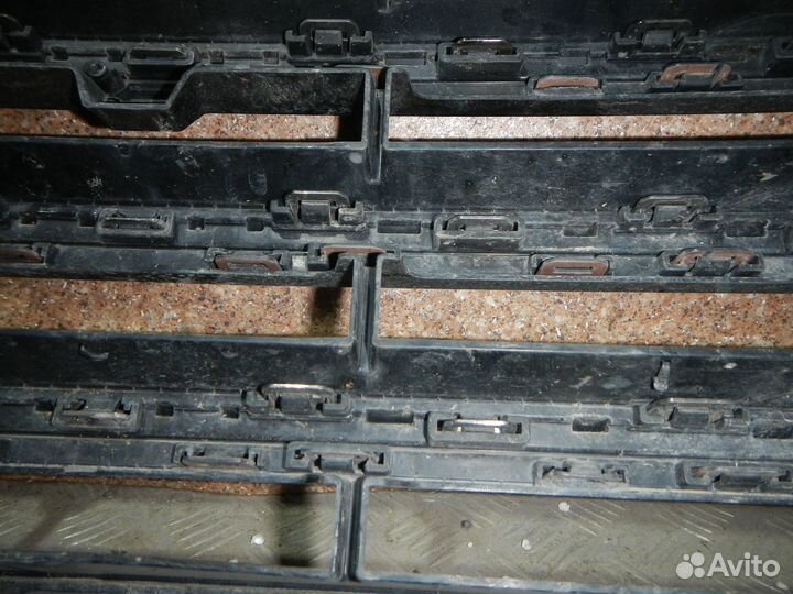 Б/У Б/У Решетка радиатора, exeed (Эксид) -VX (21)