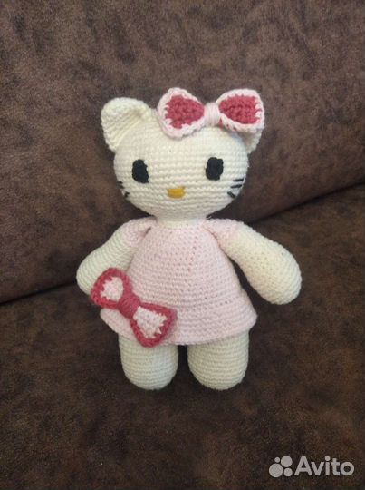 Hello Kitty игрушка