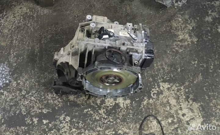 АКПП ford mondeo 4 2.3