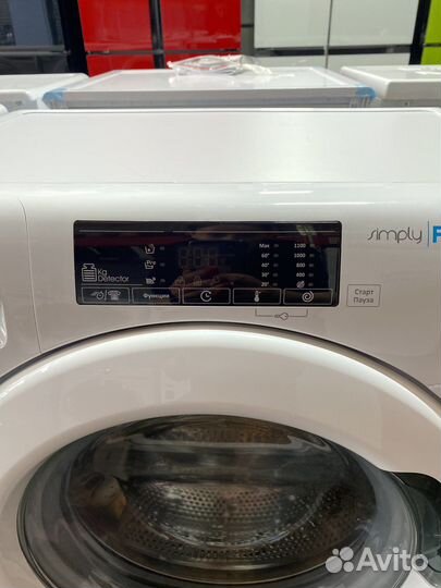 Стиральная машина 7 кг гарантия год