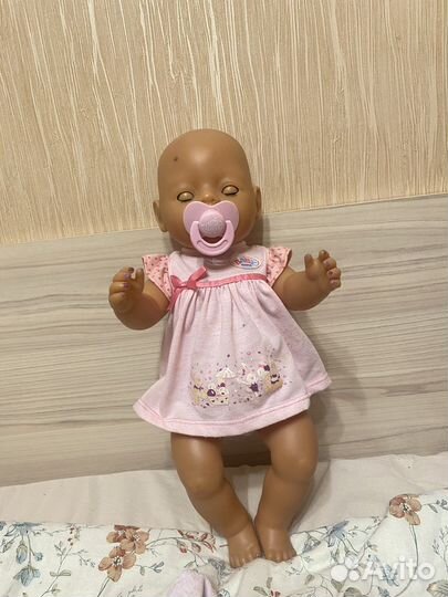 Кукла baby born