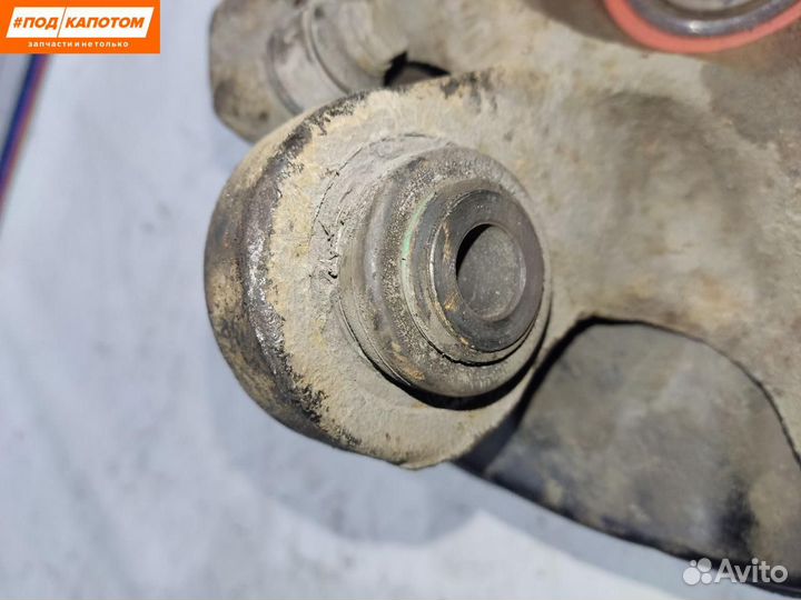 Кулак задний левый BMW 3 E90 2007