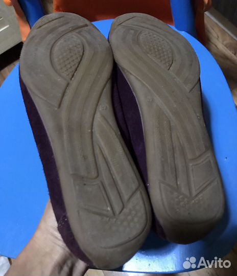 Мокасины женские