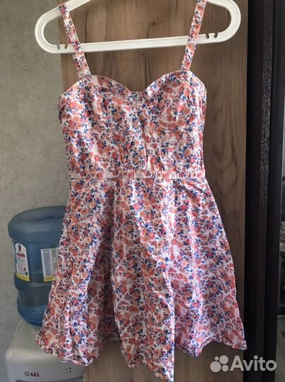 Платье летние s,xs,l